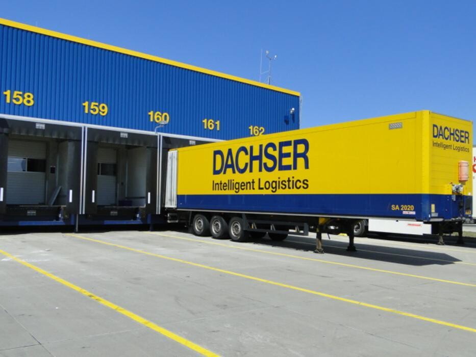 Bilder DACHSER SE