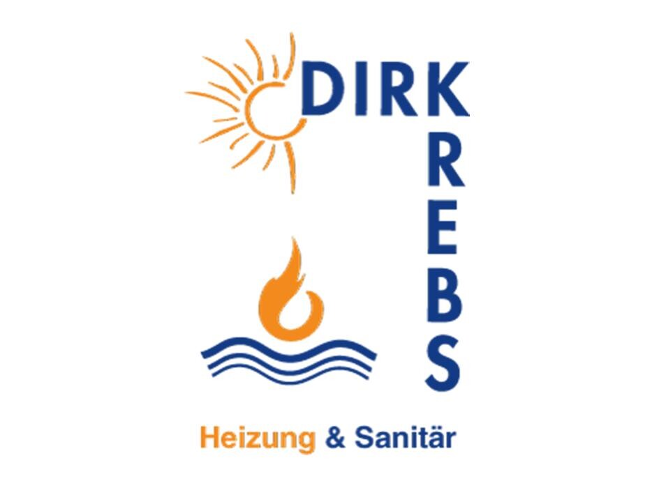 Dirk Krebs Heizung & Sanitär GmbH Logo