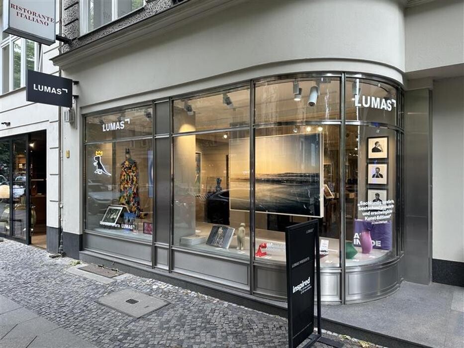 Bilder LUMAS Galerie Berlin-Kurfürstendamm