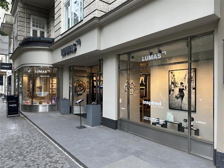 Bilder LUMAS Galerie Berlin-Kurfürstendamm