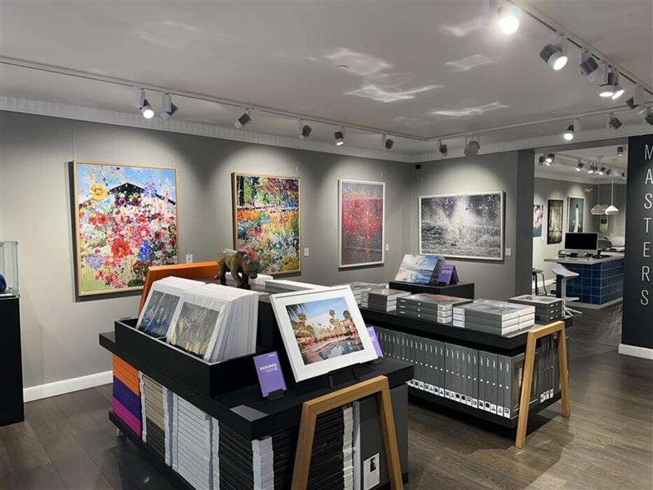 Bilder LUMAS Galerie Berlin-Kurfürstendamm