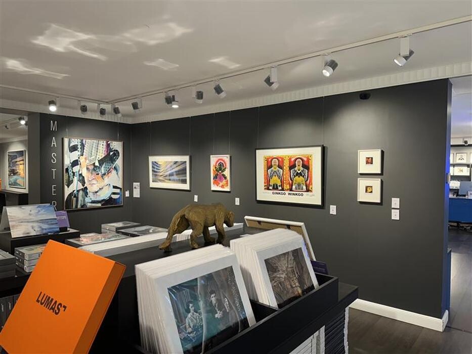 Bilder LUMAS Galerie Berlin-Kurfürstendamm