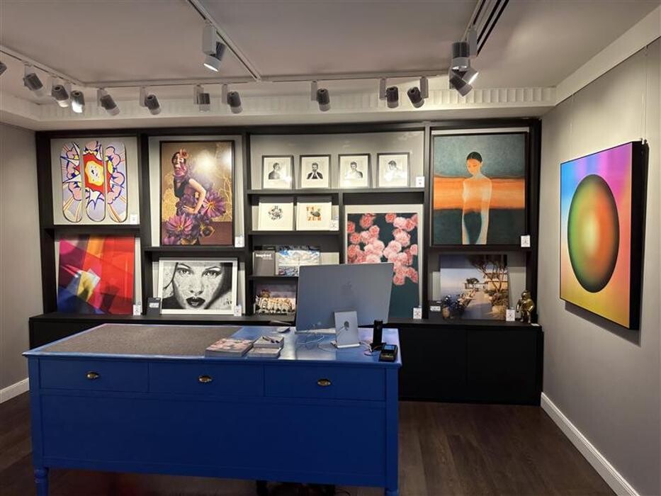 Bilder LUMAS Galerie Berlin-Kurfürstendamm