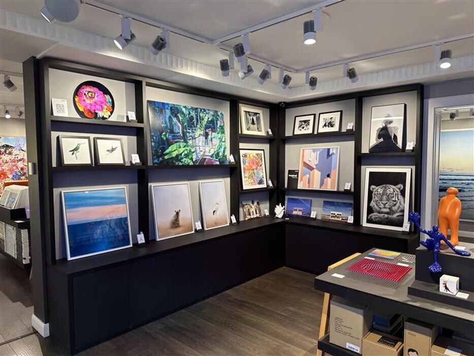 Bilder LUMAS Galerie Berlin-Kurfürstendamm
