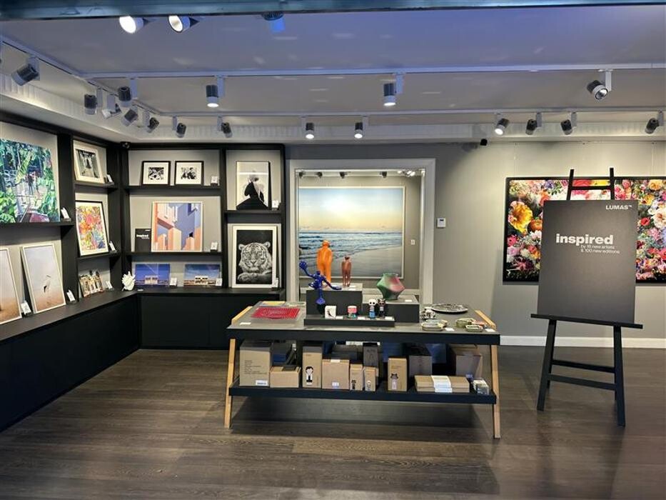 Bilder LUMAS Galerie Berlin-Kurfürstendamm
