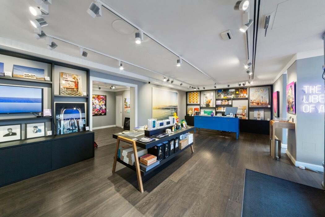 Bilder LUMAS Galerie Berlin-Kurfürstendamm