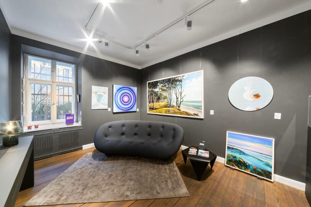 Bilder LUMAS Galerie Berlin-Kurfürstendamm