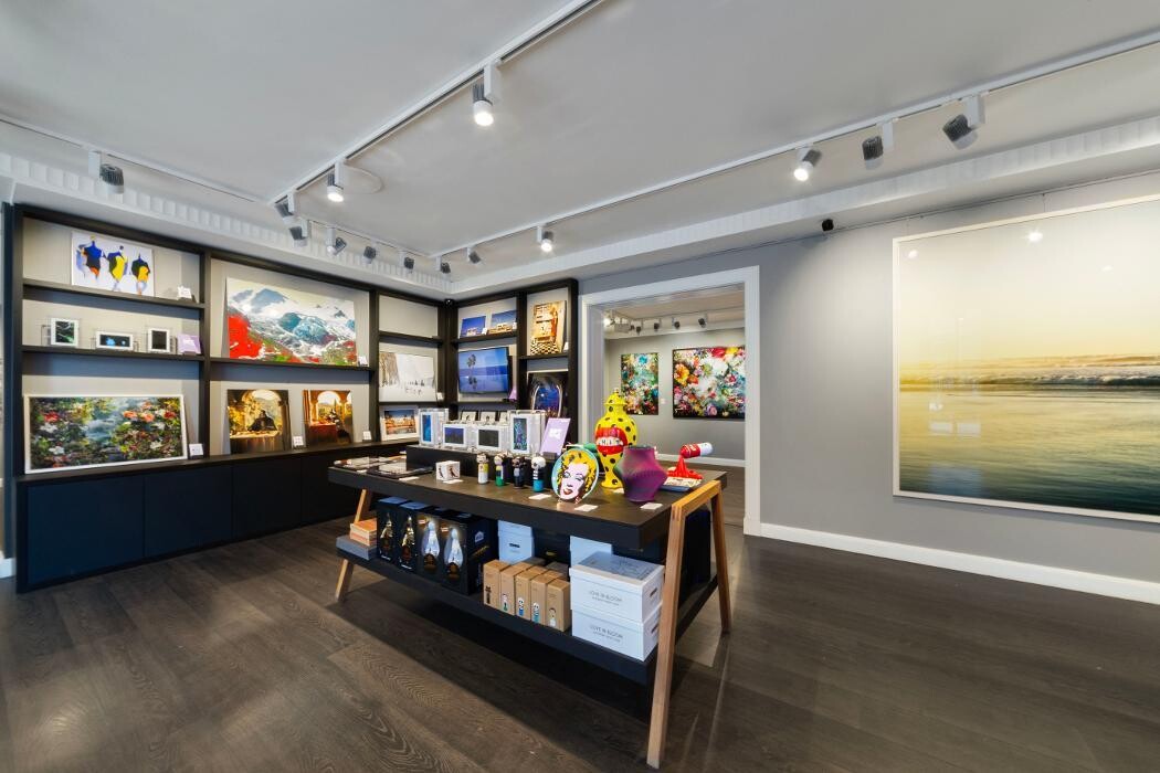 Bilder LUMAS Galerie Berlin-Kurfürstendamm