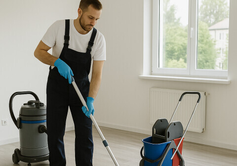 Bilder Golic Entrümpelung