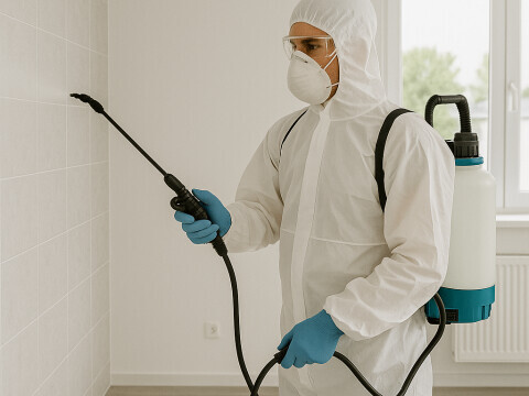 Bilder Golic Entrümpelung