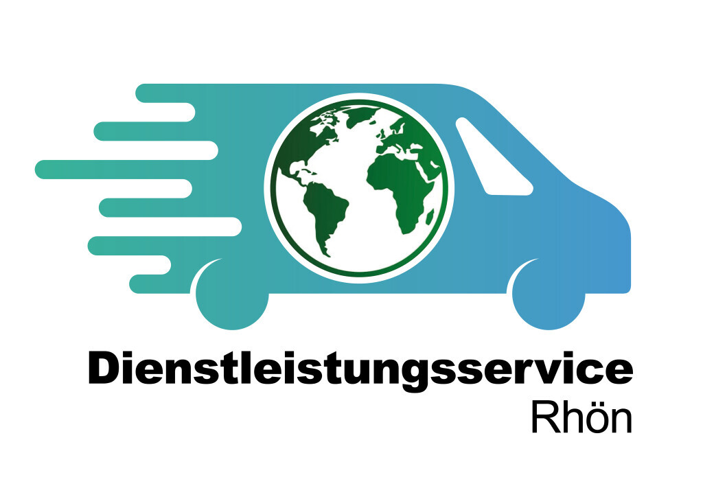 Dienstleistungsservice Rhön Logo