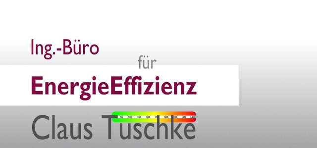 Ing.-Büro für EnergieEffizienz Claus Tuschke Logo