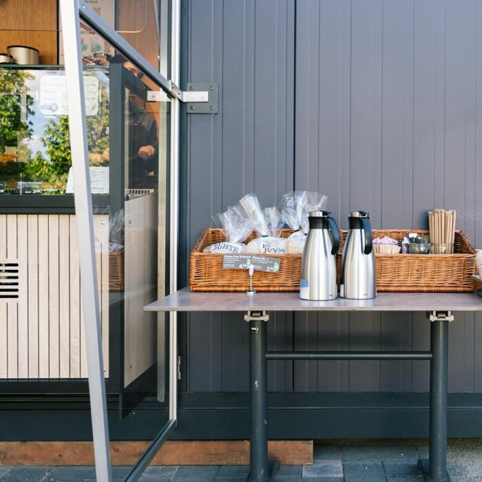 Bilder Junge Die Bäckerei.
