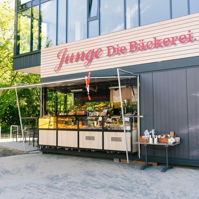 Bilder Junge Die Bäckerei.