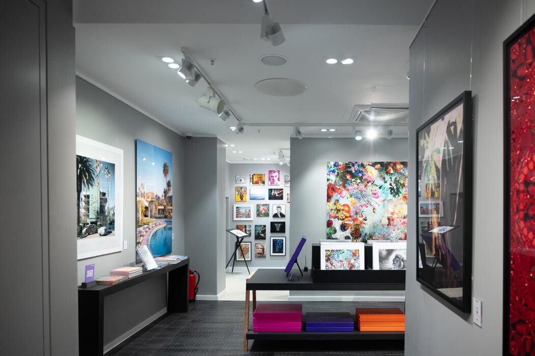 Bilder LUMAS Galerie Hamburg