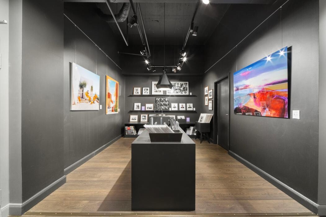 Bilder LUMAS Galerie Mannheim