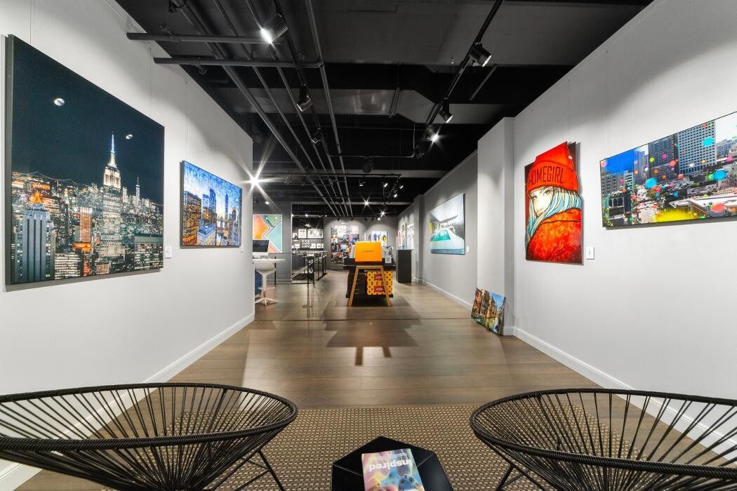 Bilder LUMAS Galerie Mannheim