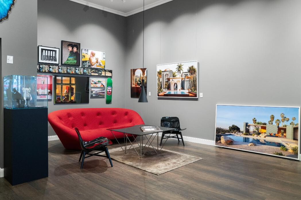 Bilder LUMAS Galerie Stuttgart