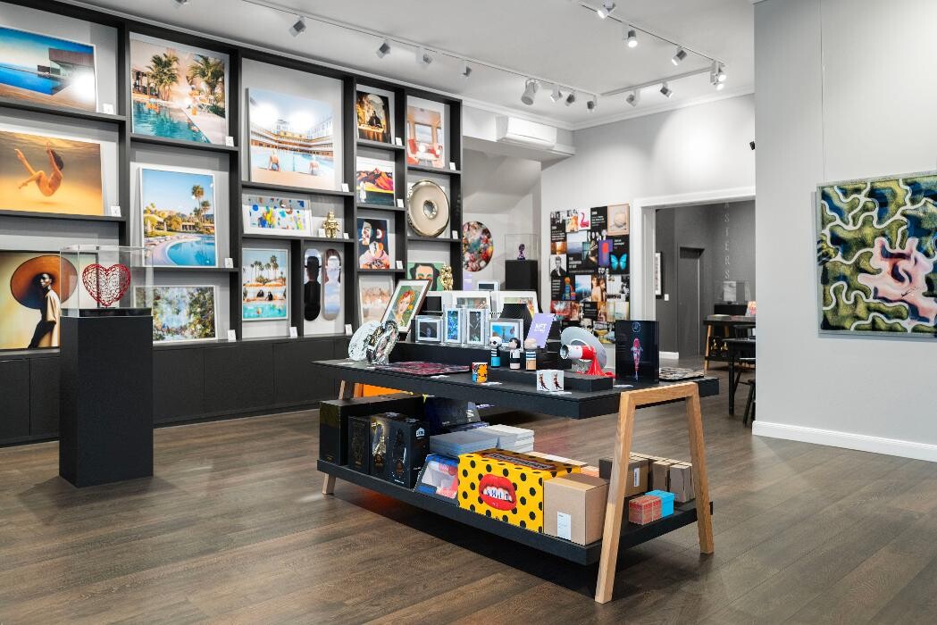 Bilder LUMAS Galerie Stuttgart
