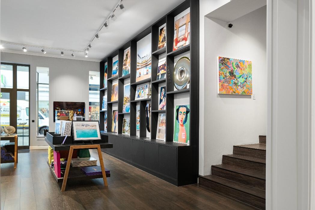 Bilder LUMAS Galerie Stuttgart
