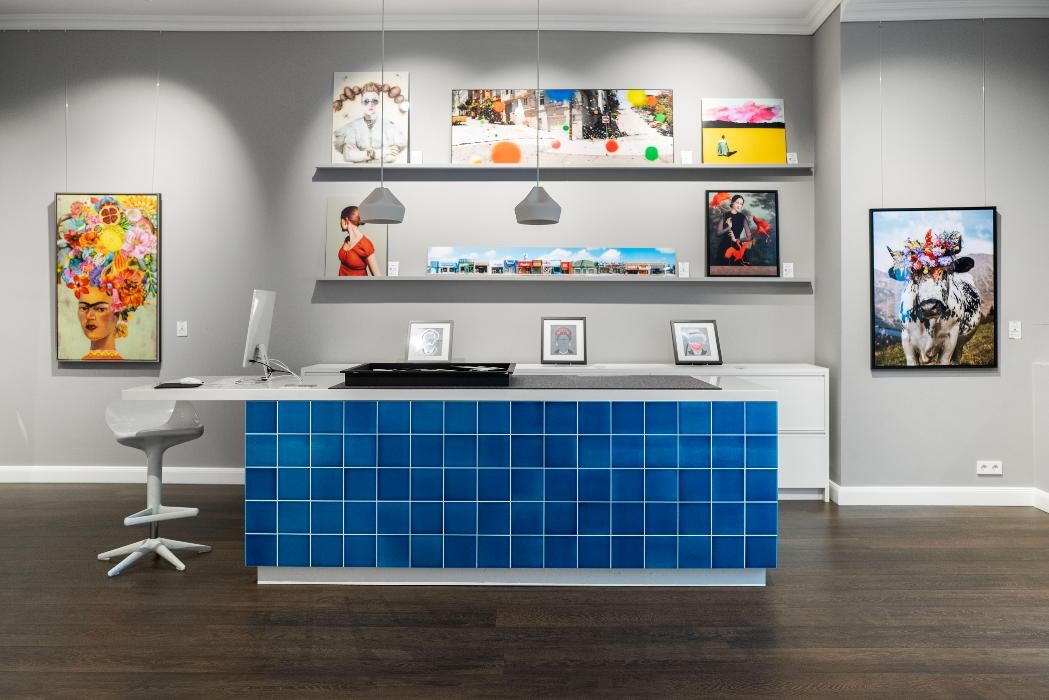Bilder LUMAS Galerie Stuttgart