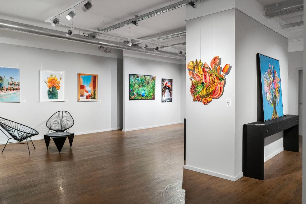 Bilder LUMAS Galerie Stuttgart
