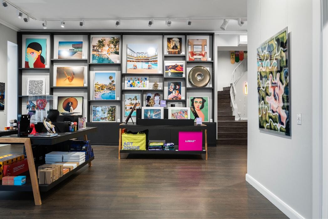 Bilder LUMAS Galerie Stuttgart