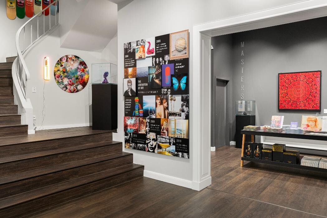 Bilder LUMAS Galerie Stuttgart