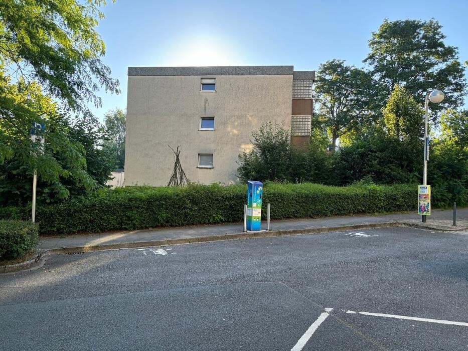Bilder Stadtwerke Witten Ladestation