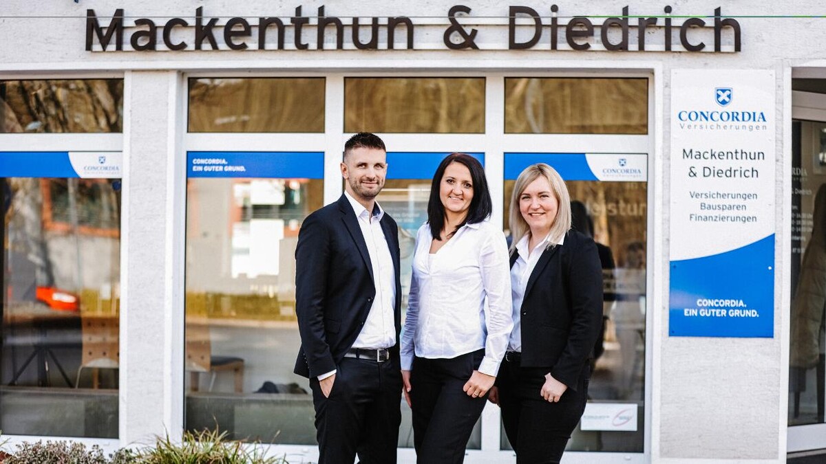 Bilder Concordia Versicherungen Service-Büro Mackenthun & Diedrich