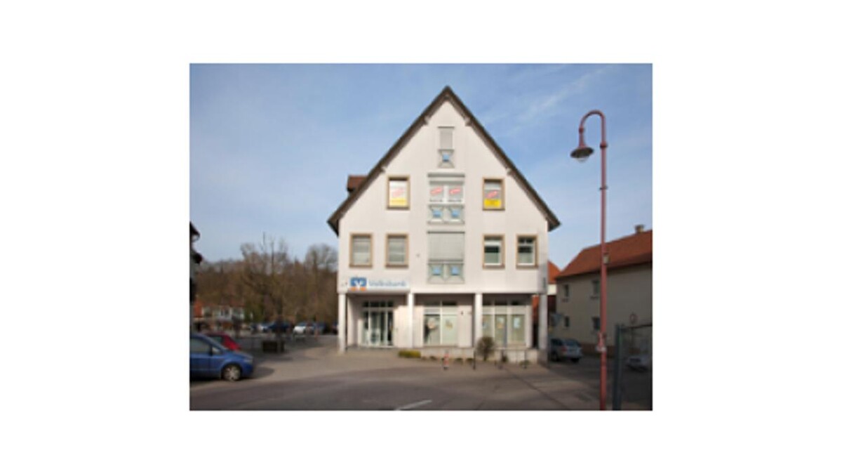 Bilder Volksbank Kraichgau eG - Filiale Dielheim