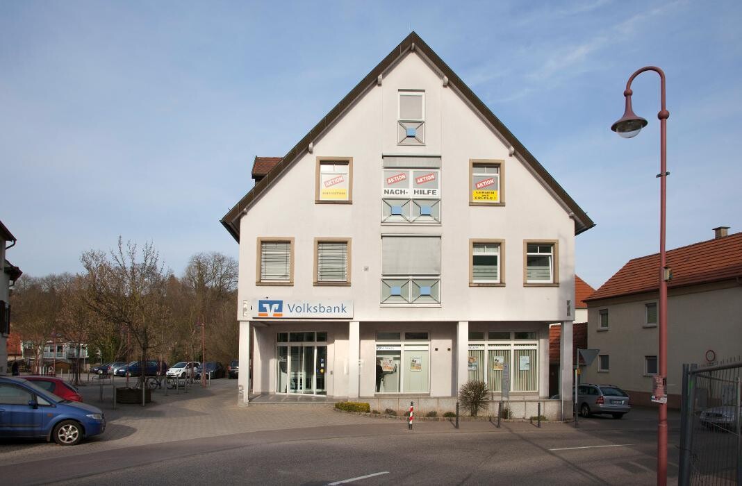 Bilder Volksbank Kraichgau eG - Filiale Dielheim