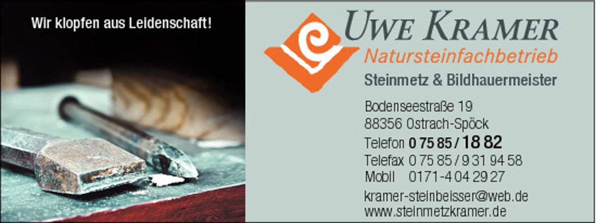 Bilder Uwe Kramer Natursteinfachbetrieb
