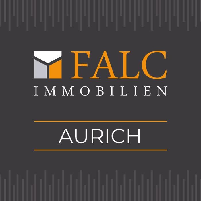 FALC Immobilien Aurich Logo
