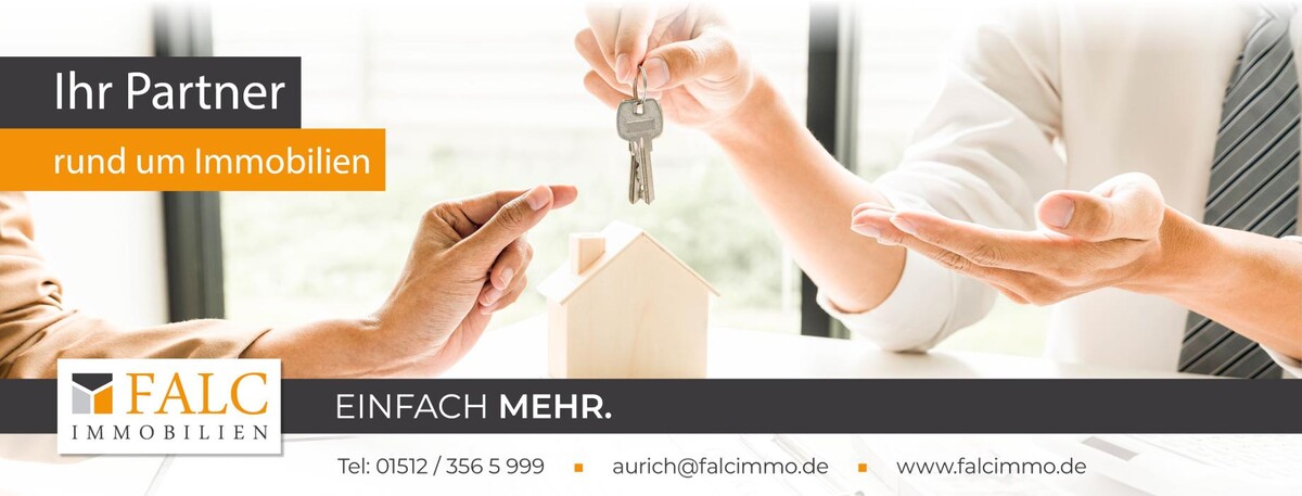 Bilder FALC Immobilien Aurich