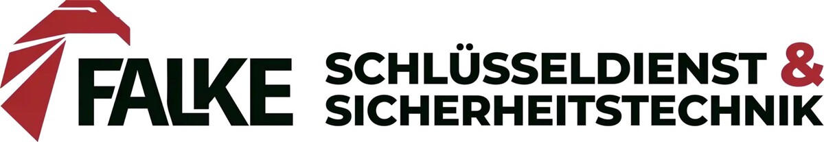 Falke Schlüsseldienst & Sicherheitstechnik Logo