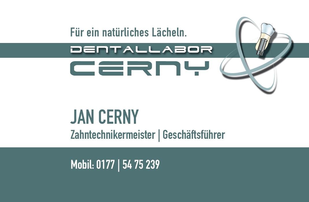 Bilder Dentallabor Cerny / Zahntechnische Manufaktur/ Zahntechnik Cerny