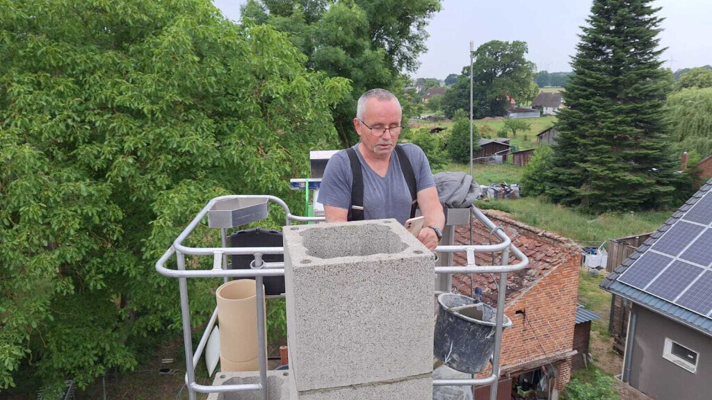 Bilder Frank Wache Objektdienstleistungen Falkenhagen
