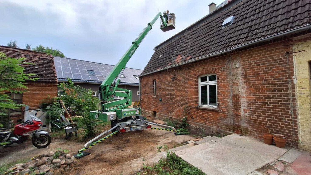 Bilder Frank Wache Objektdienstleistungen Falkenhagen