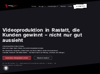Website Screenshot Visionwork