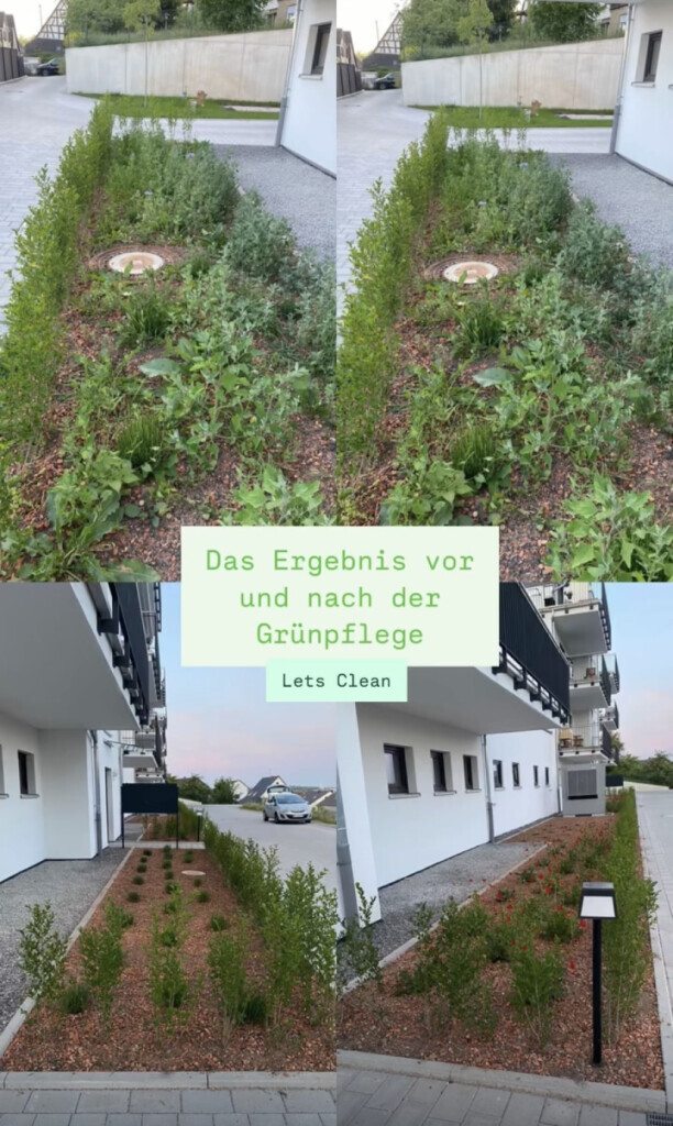 Bilder LetsClean Gebäudereinigung