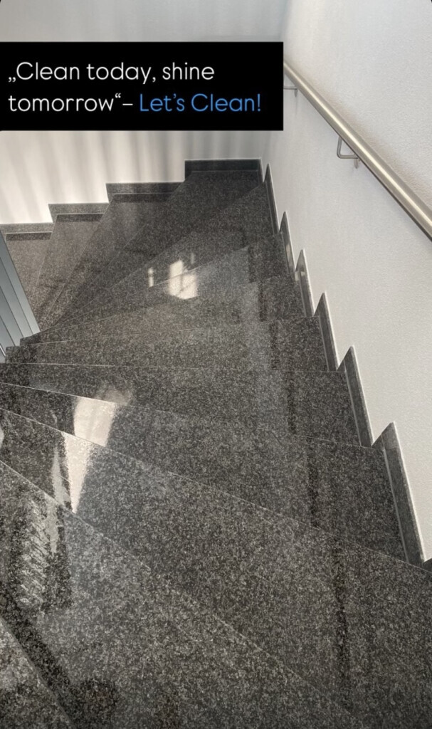 Bilder LetsClean Gebäudereinigung