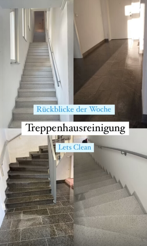Bilder LetsClean Gebäudereinigung
