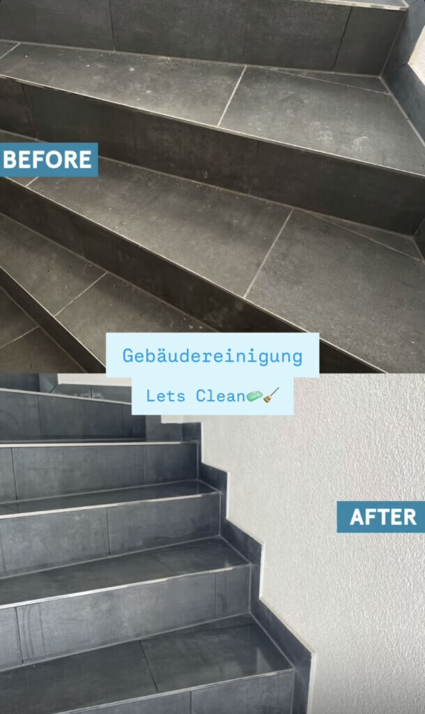 Bilder LetsClean Gebäudereinigung