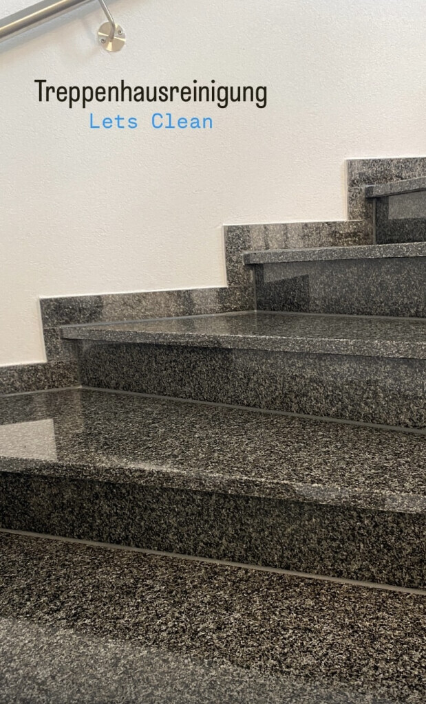 Bilder LetsClean Gebäudereinigung