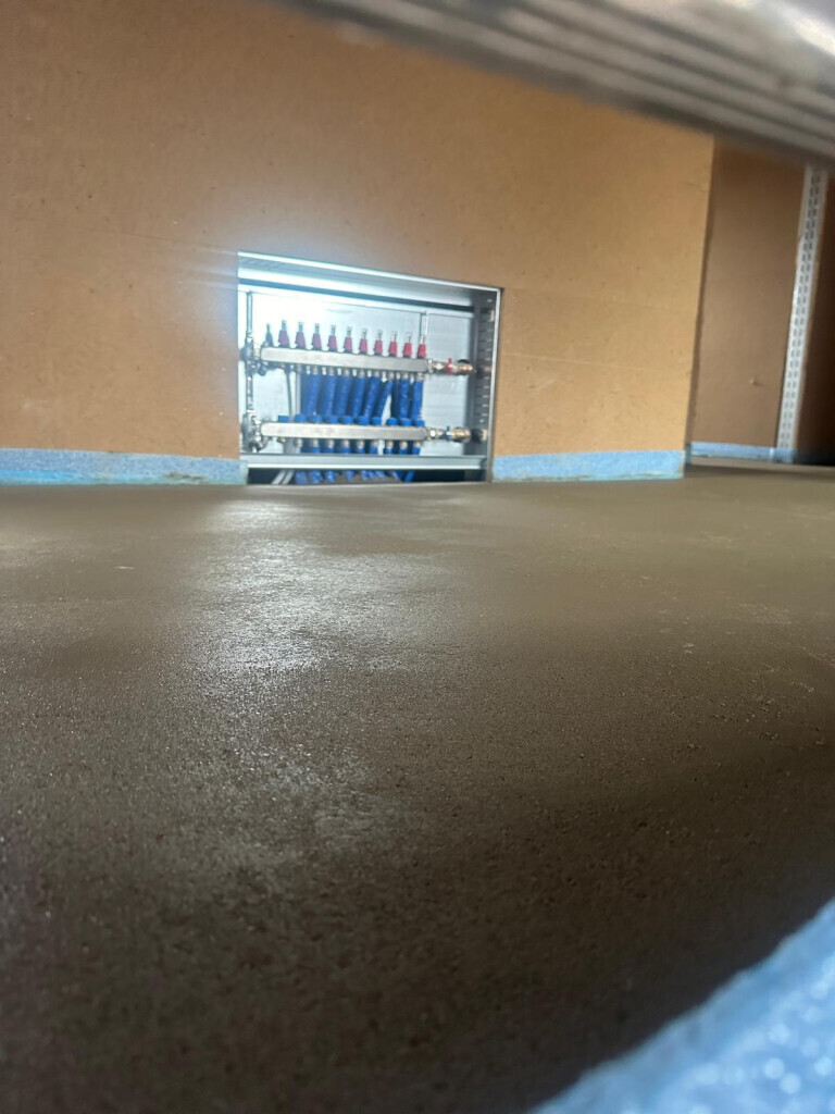 Bilder AS Estrichbau Meisterbetrieb