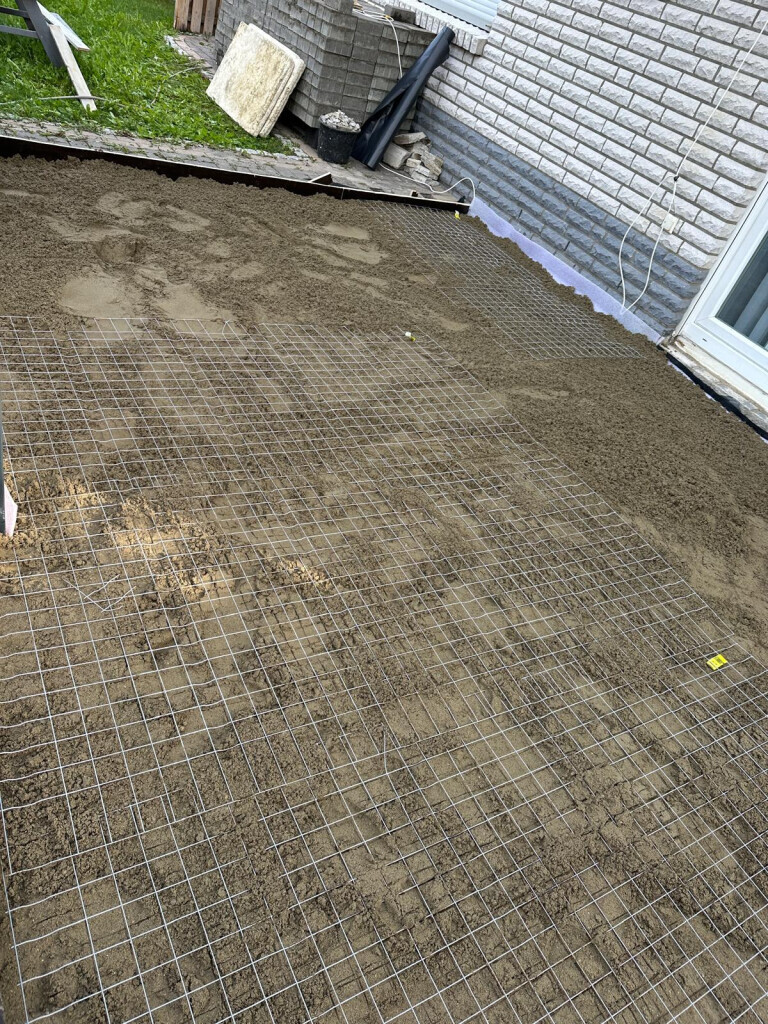 Bilder AS Estrichbau Meisterbetrieb