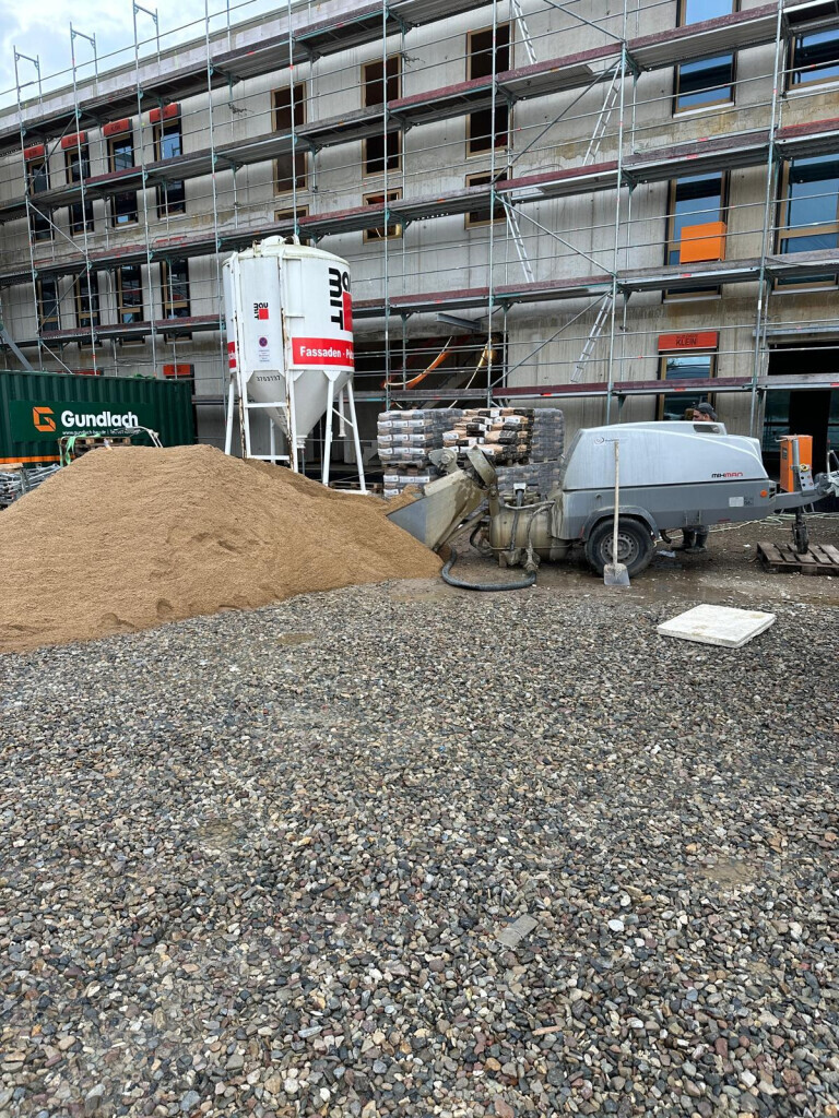 Bilder AS Estrichbau Meisterbetrieb