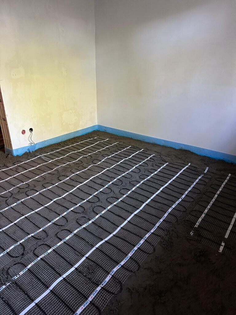 Bilder AS Estrichbau Meisterbetrieb