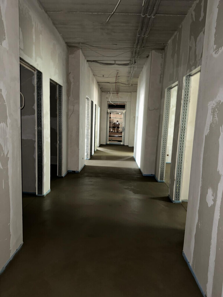 Bilder AS Estrichbau Meisterbetrieb